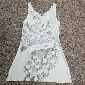Ed Hardy Tank